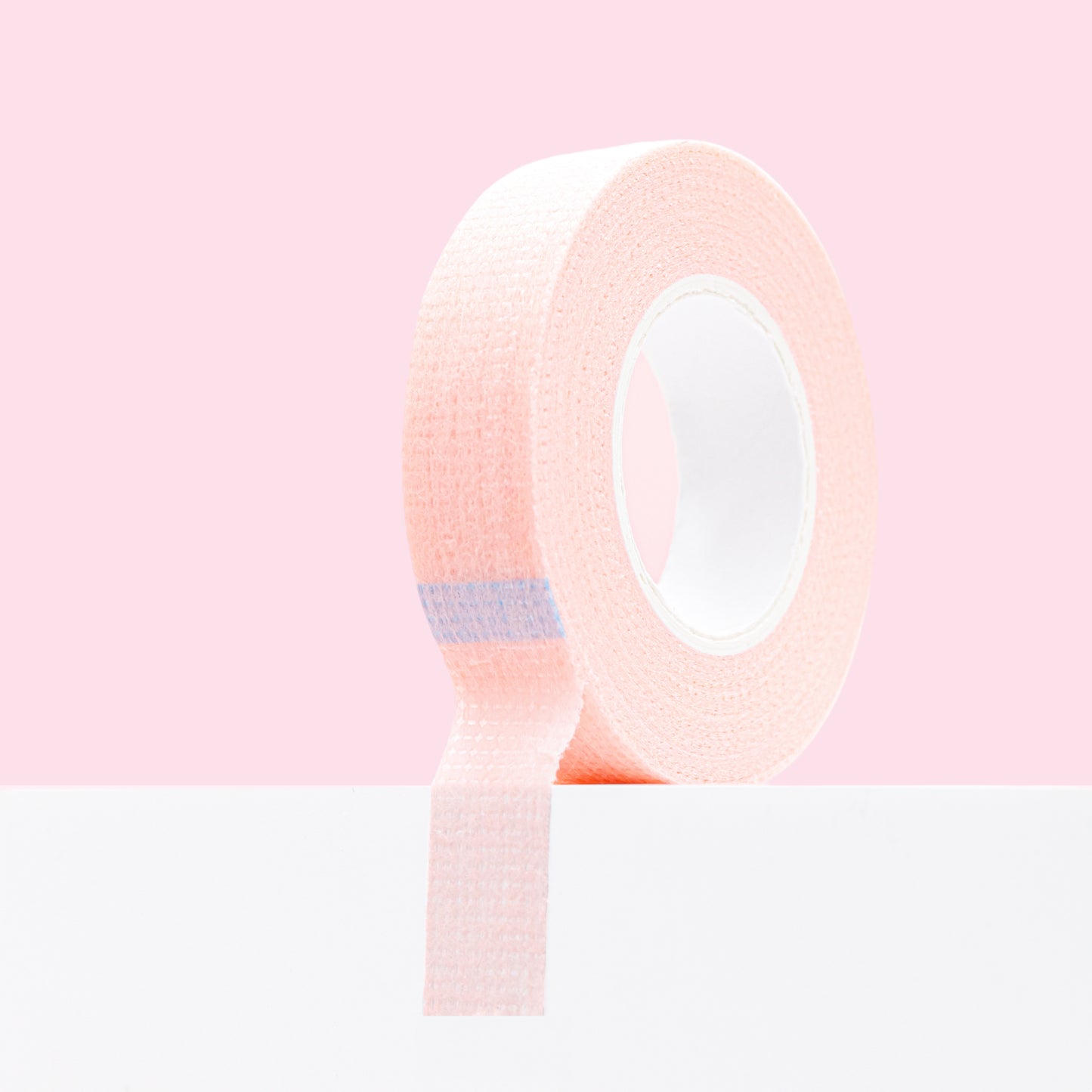 PINK MICROPORE LASH TAPE