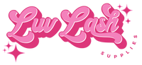 Luv Lash Lash Supplies