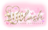 Luv Lash Lash Supplies