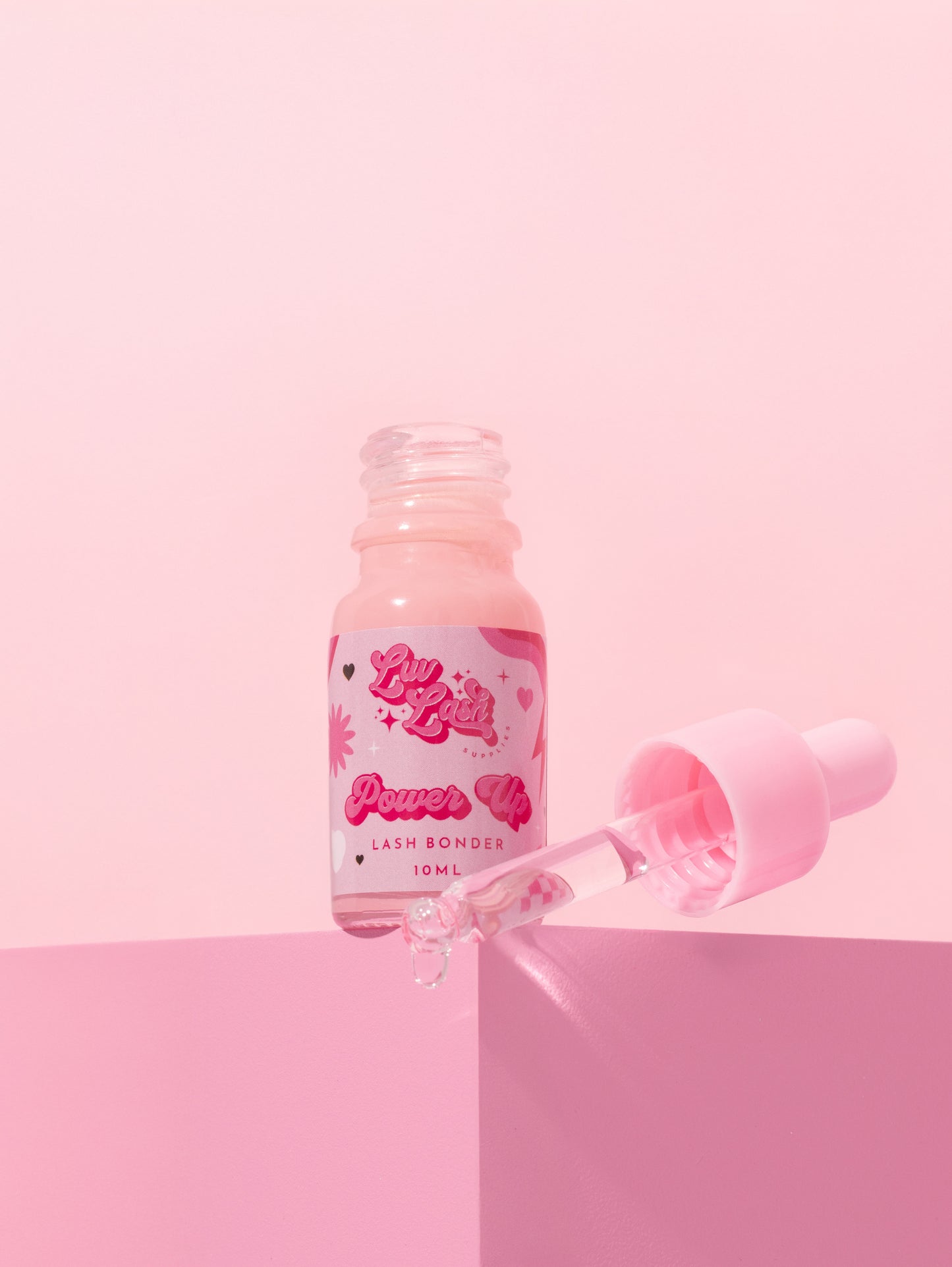‘Power Up’ Super Bonder ⚡️💕
