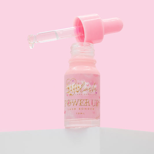 ‘POWER UP’ SUPER BONDER ⚡️💕