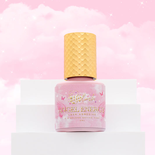 ANGEL ENERGY 0.5s DRYING TIME