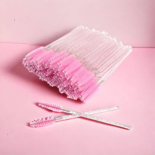 PINK GLITTER SPOOLIES