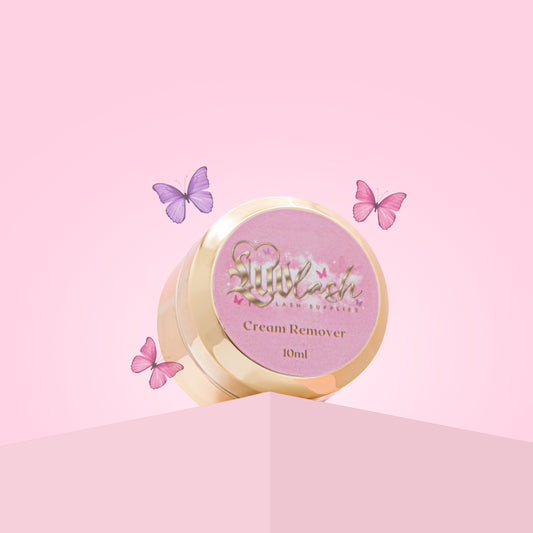 10ml CREAM LASH REMOVER