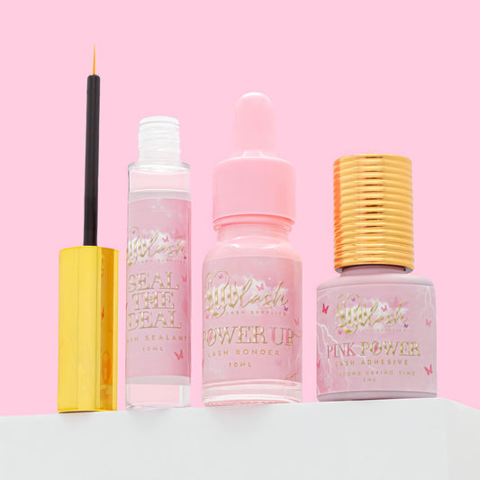 ULTIMATE PINK POWER BUNDLE