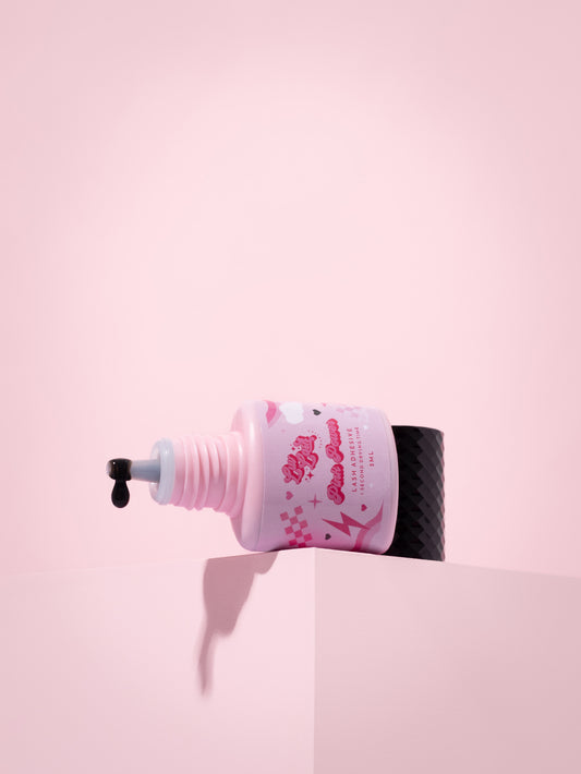 Pink Power Adhesive (1 Second Drying Time) ⚡💕✨