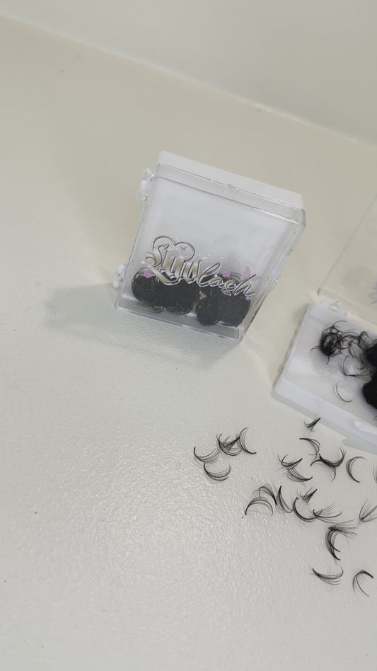 SPIKY RUSSIAN PROMADES 0.07 DD CURL